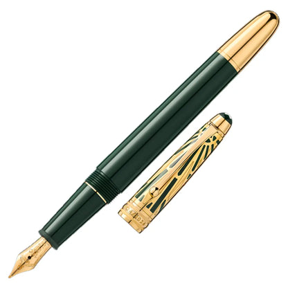 Montblanc Meisterstuck The Origin Collection Doue Classique Fountain Pen