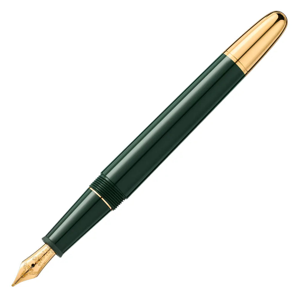 Montblanc Meisterstuck The Origin Collection Doue Classique Fountain Pen