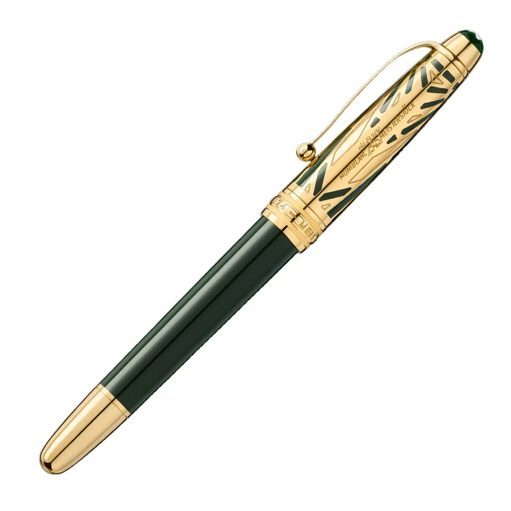 Montblanc Meisterstuck The Origin Collection Doue Classique Fountain Pen