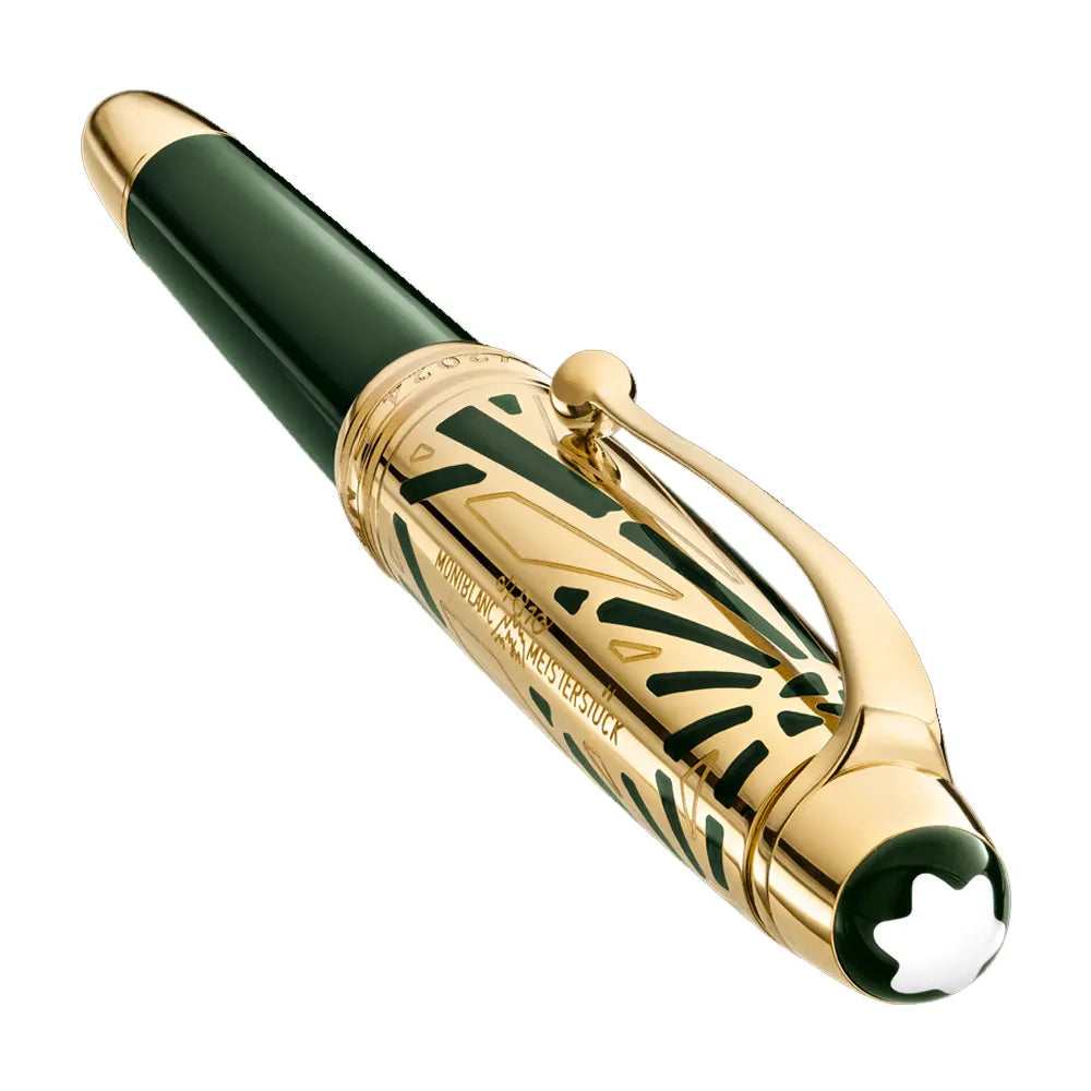 Montblanc Meisterstuck The Origin Collection Doue Classique Fountain Pen