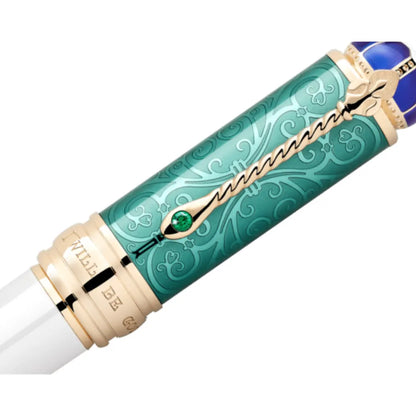 Montblanc Patron Of Art Homage To Victoria Limited Edition 4810 Fountain Pen