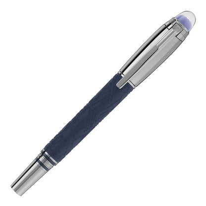 Montblanc Starwalker Doue Spaceblue Fountain Pen