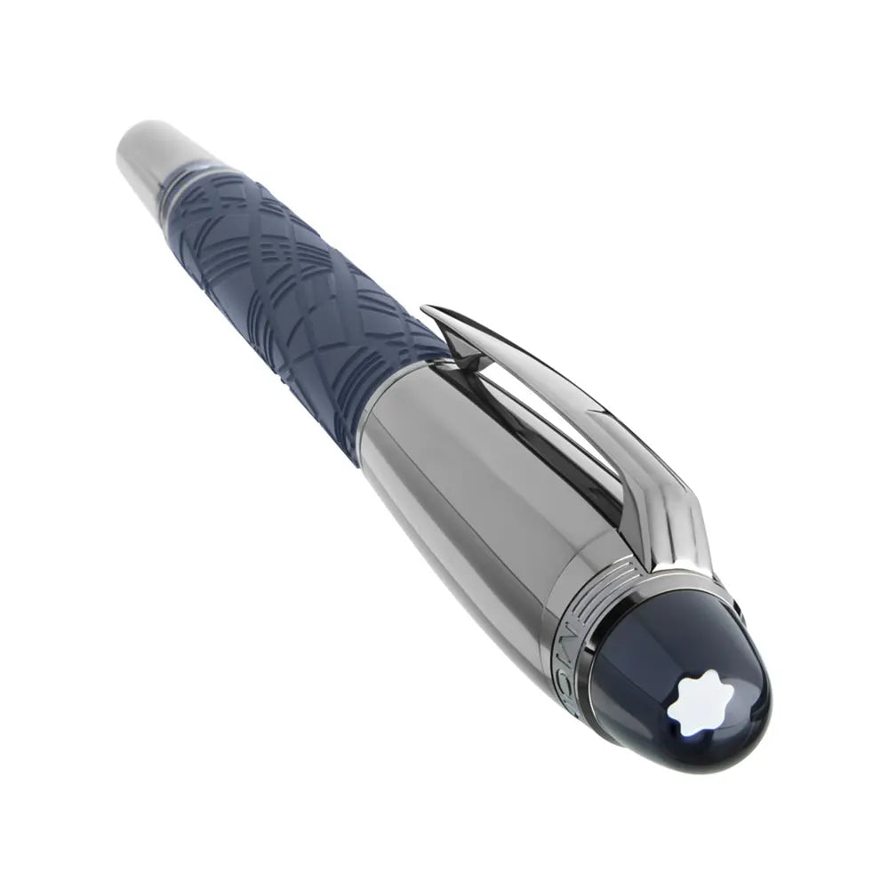 Montblanc Starwalker Doue Spaceblue Fountain Pen