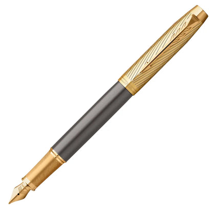 Parker Royal Im Premium Pioneers Arrow Gt Fountain pen