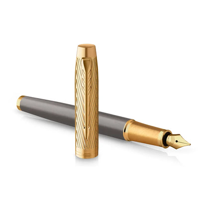 Parker Royal Im Premium Pioneers Arrow Gt Fountain pen