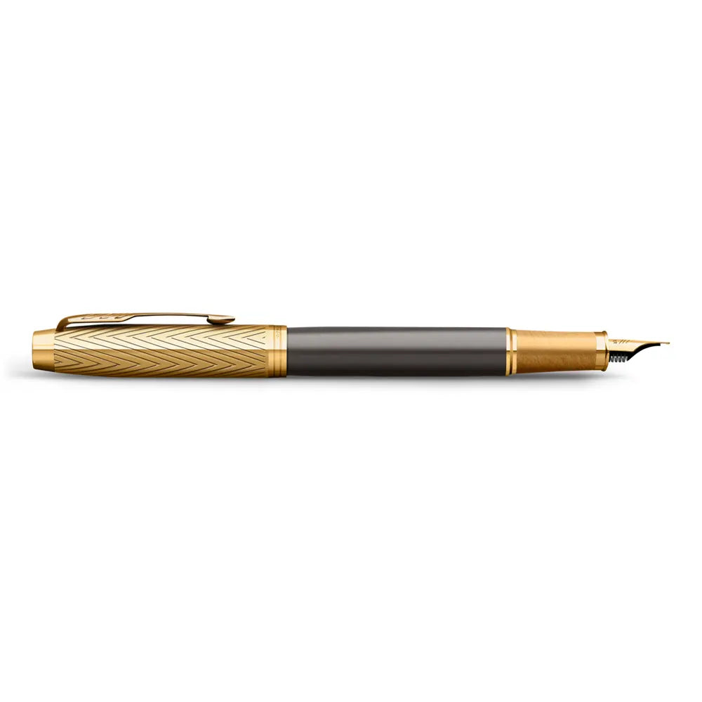 Parker Royal Im Premium Pioneers Arrow Gt Fountain pen