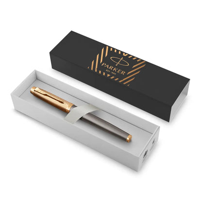 Parker Royal Im Premium Pioneers Arrow Gt Fountain pen