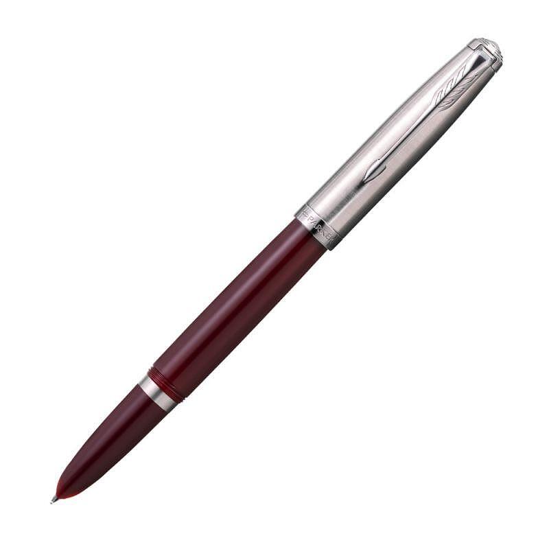 Parker Royal 51 Burgundy Ct Fountain pen