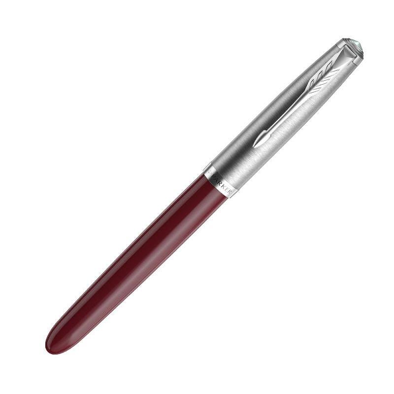 Parker Royal 51 Burgundy Ct Fountain pen