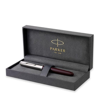 Parker Royal 51 Burgundy Ct Fountain pen