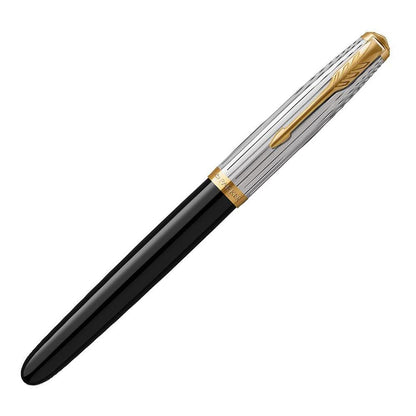 Parker Royal 51 Premium Gt Black Fountain pen