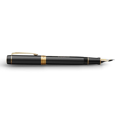 Parker Royal Duofold 135Th Se Gt 18k gold Fountain pen