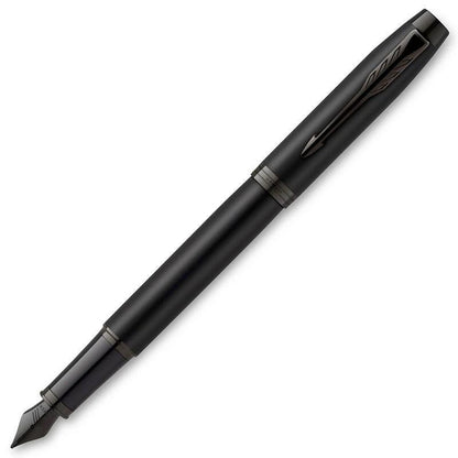 Parker Royal Im Black Edition Matte Black Fountain pen