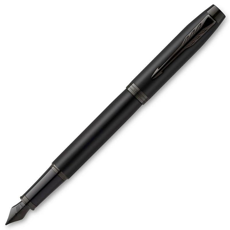 Parker Royal Im Black Edition Matte Black Fountain pen