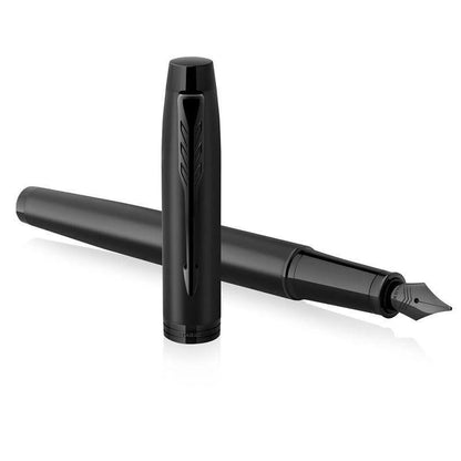 Parker Royal Im Black Edition Matte Black Fountain pen