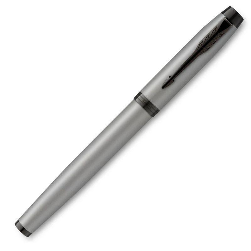 Parker Royal Im Black Edition Matte Grey Fountain pen