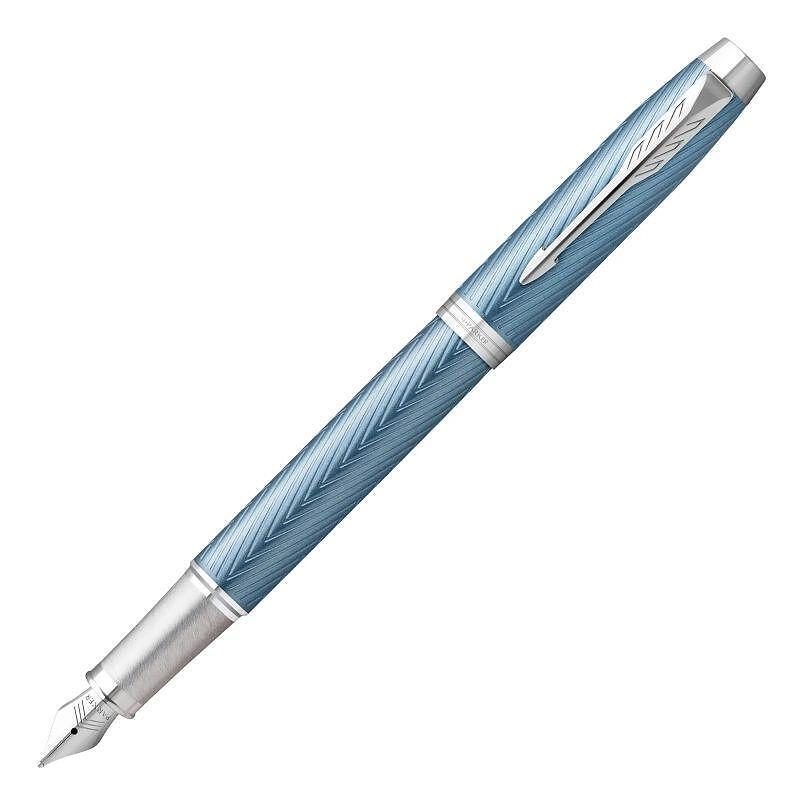 Parker Royal Im Premium Blue Grey Ct Fountain pen