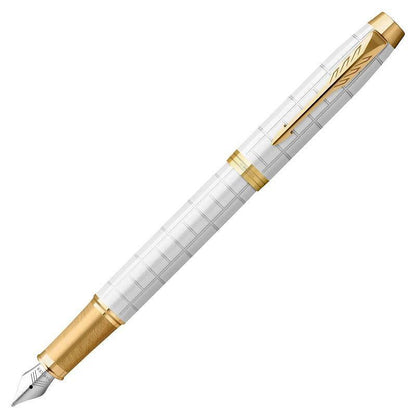 Parker Royal Im Premium Pearl Gt Fountain pen