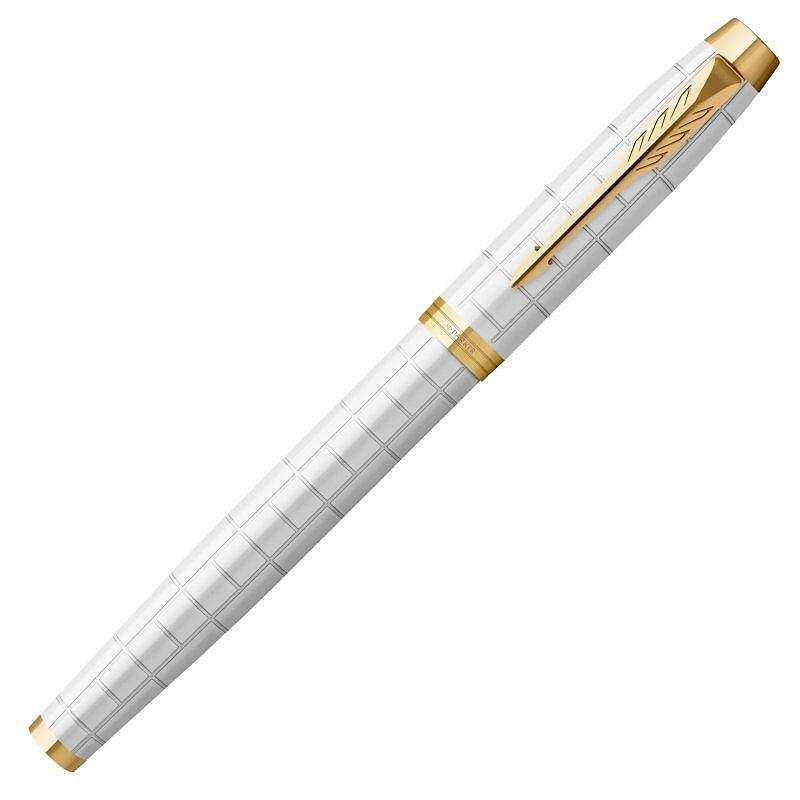 Parker Royal Im Premium Pearl Gt Fountain pen