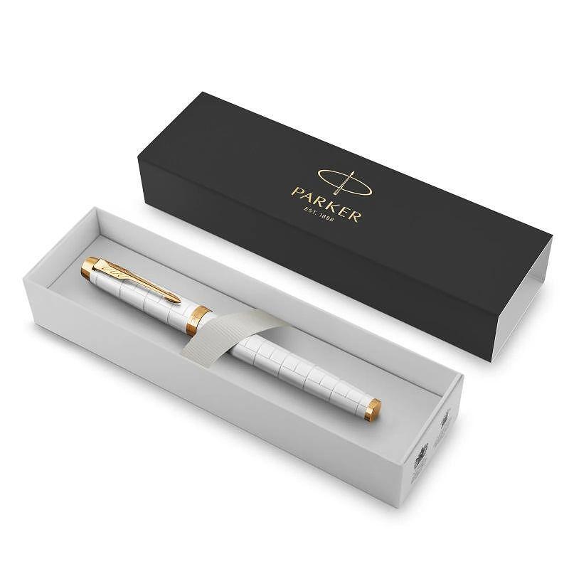 Parker Royal Im Premium Pearl Gt Fountain pen