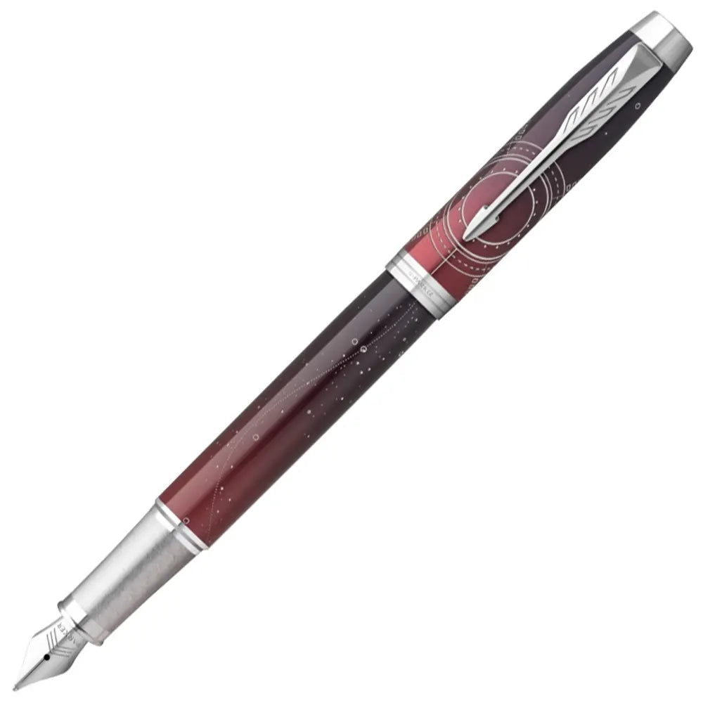 Parker Royal Im Premium Se Portal Ct Fountain pen