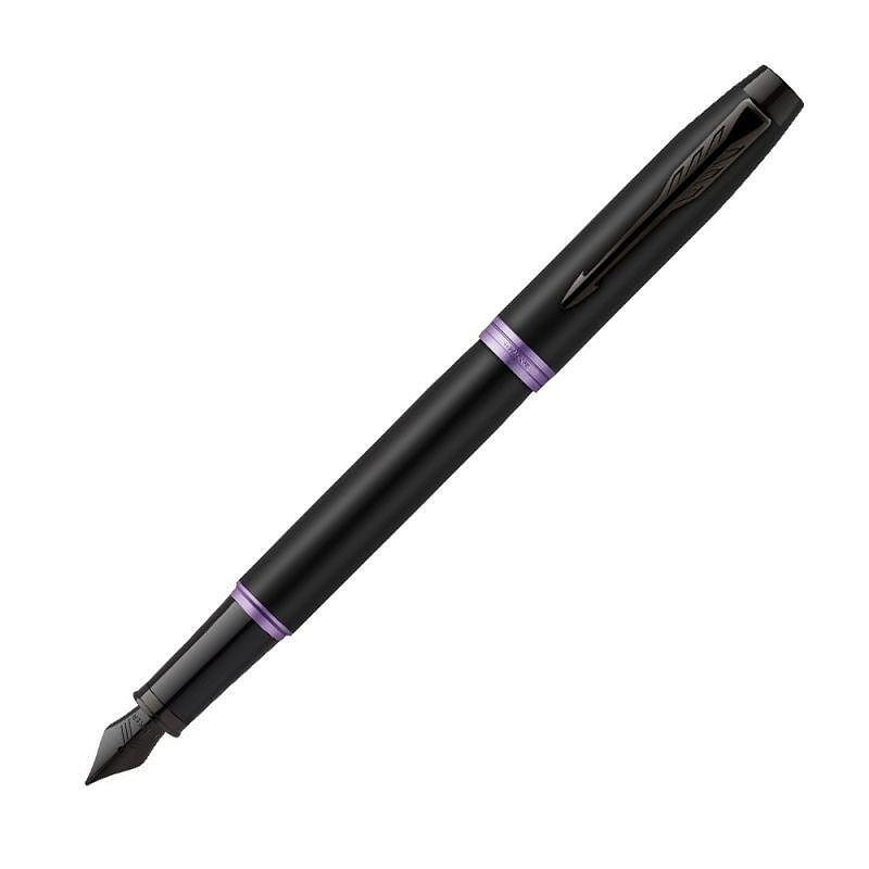 Parker Royal Im Professionals Amethyst Purple Fountain pen