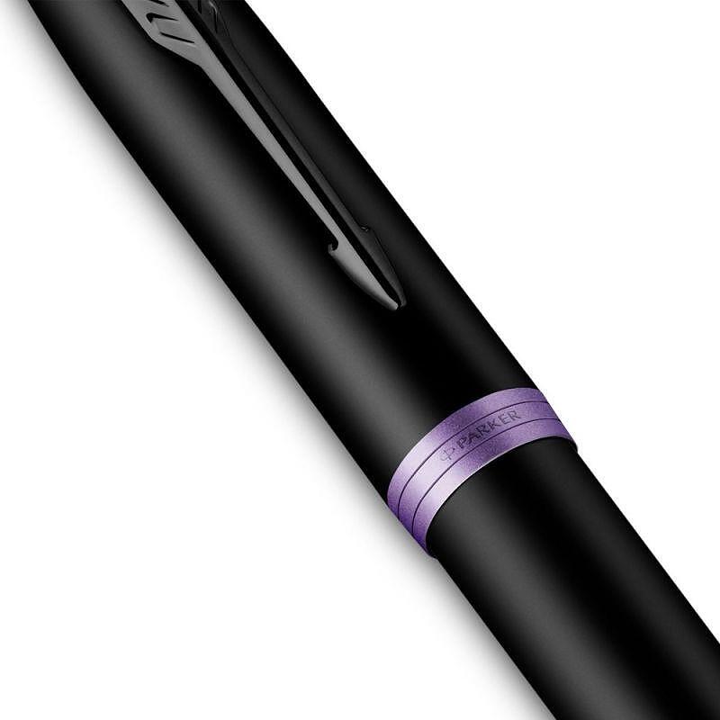 Parker Royal Im Professionals Amethyst Purple Fountain pen