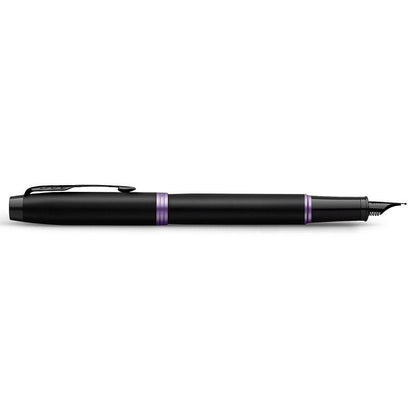 Parker Royal Im Professionals Amethyst Purple Fountain pen