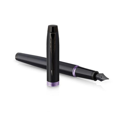 Parker Royal Im Professionals Amethyst Purple Fountain pen