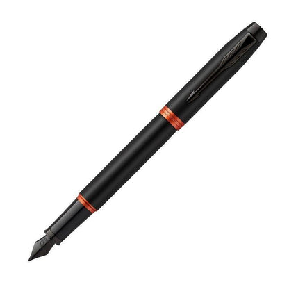 Parker Royal Im Professionals Flame Orange Fountain pen