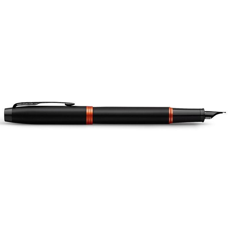 Parker Royal Im Professionals Flame Orange Fountain pen