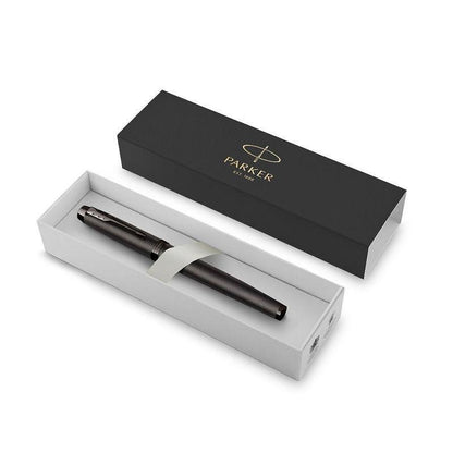 Parker Royal Im Professionals Flame Orange Fountain pen