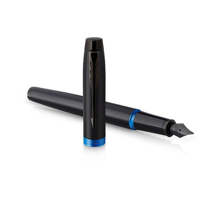 Parker Royal Im Professionals Marine Blue Fountain pen