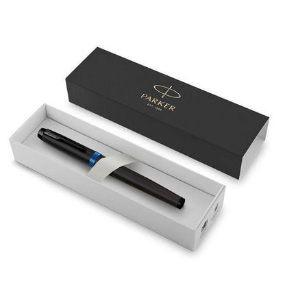 Parker Royal Im Professionals Marine Blue Fountain pen