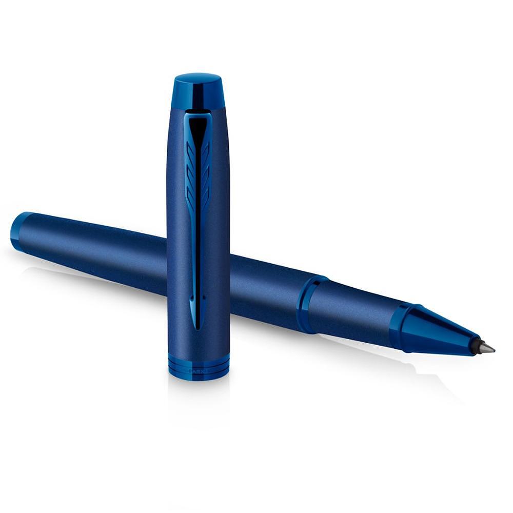 Parker Royal Im Professionals Monochrome Blue Rollerball Pen