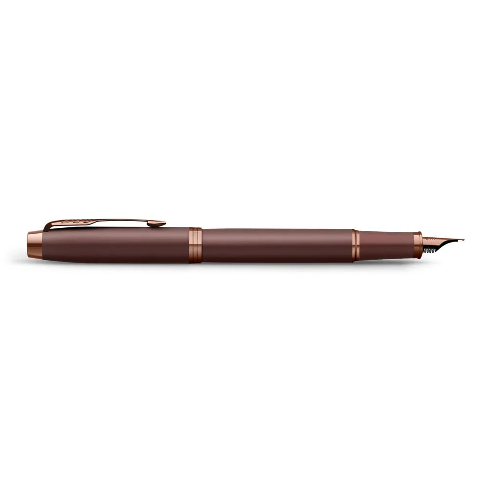 Parker Royal Im Professionals Monochrome Burgundy Fountain pen