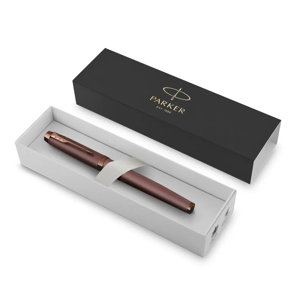 Parker Royal Im Professionals Monochrome Burgundy Fountain pen