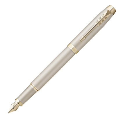 Parker Royal Im Professionals Monochrome Champagne Fountain pen