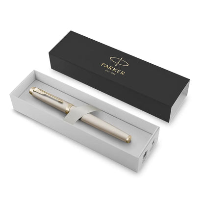 Parker Royal Im Professionals Monochrome Champagne Fountain pen