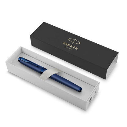 Parker Royal Im Professionals Monochrome Blue Fountain pen