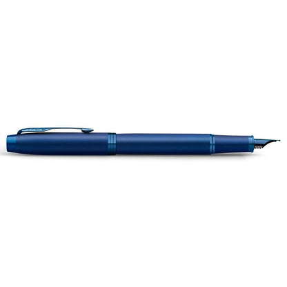 Parker Royal Im Professionals Monochrome Blue Fountain pen