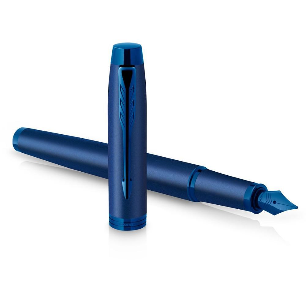 Parker Royal Im Professionals Monochrome Blue Fountain pen