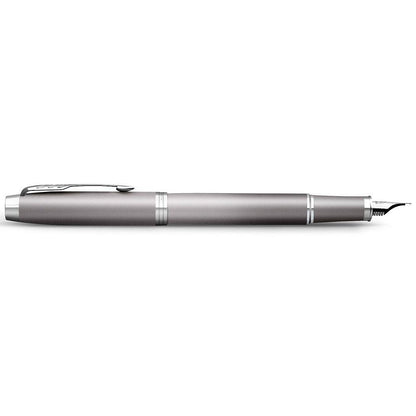 Parker Royal Im Writing Rituals Grey Ct Fountain pen