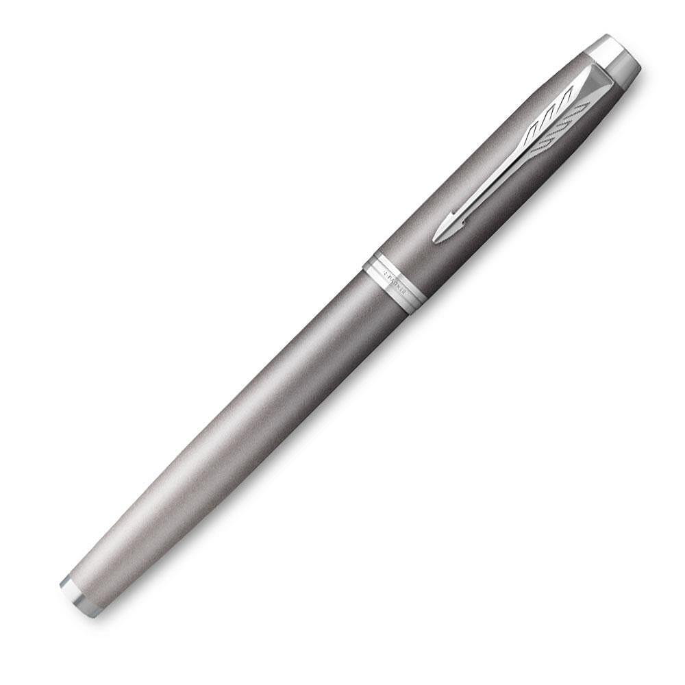 Parker Royal Im Writing Rituals Grey Ct Fountain pen