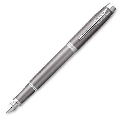 Parker Royal Im Writing Rituals Grey Ct Fountain pen