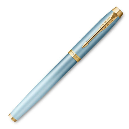 Parker Royal Im Writing Rituals Turquoise Green Gt Fountain pen