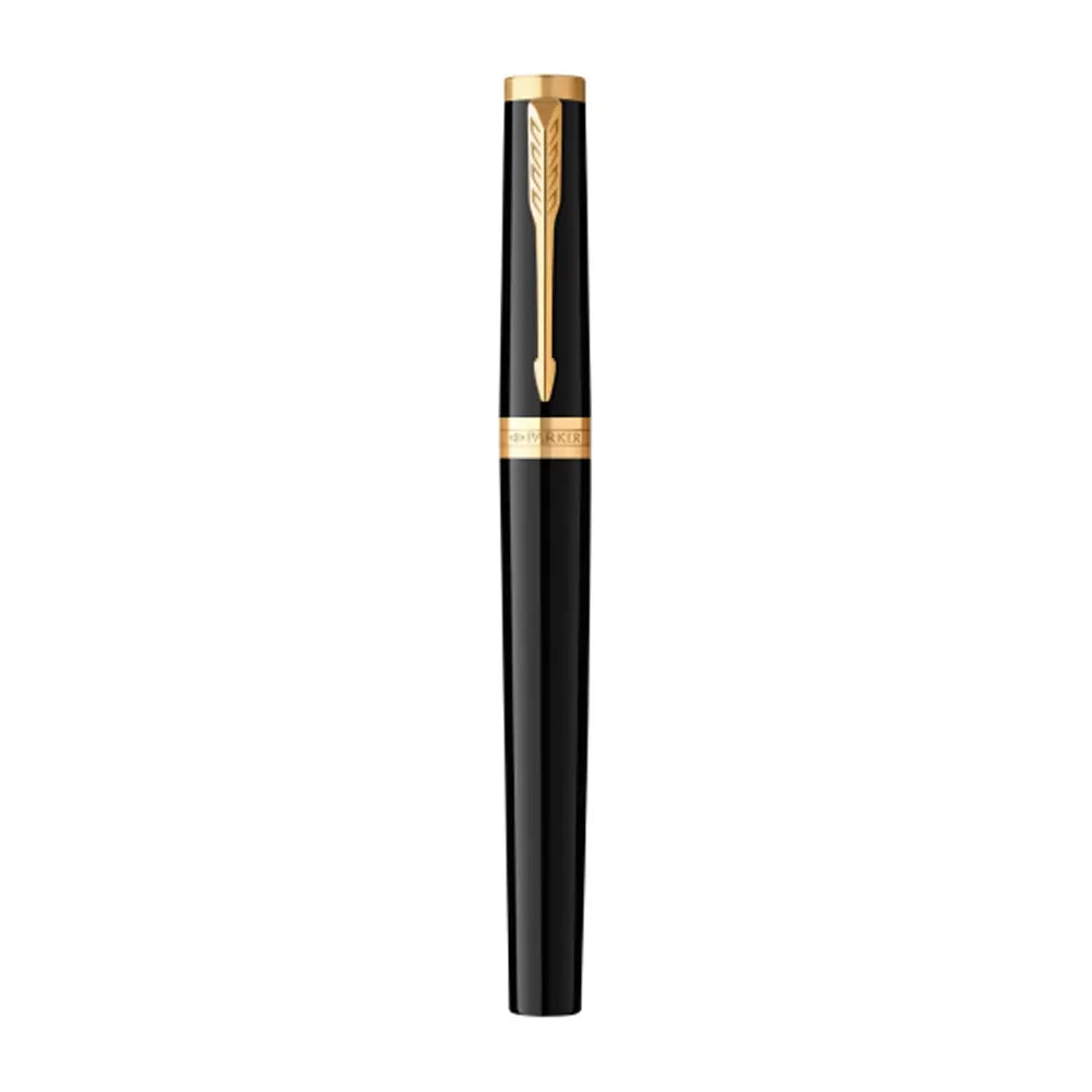 Parker Royal Ingenuity Black Gt Fountain pen