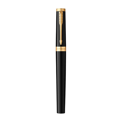 Parker Royal Ingenuity Black Gt Fountain pen