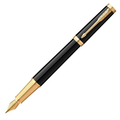 Parker Royal Ingenuity Black Gt Fountain pen