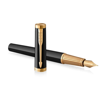 Parker Royal Ingenuity Black Gt Fountain pen